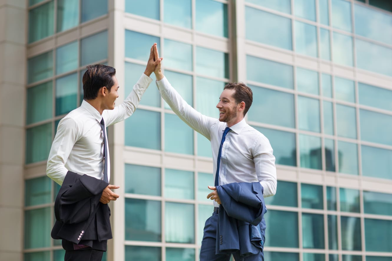 Business Shirt Service